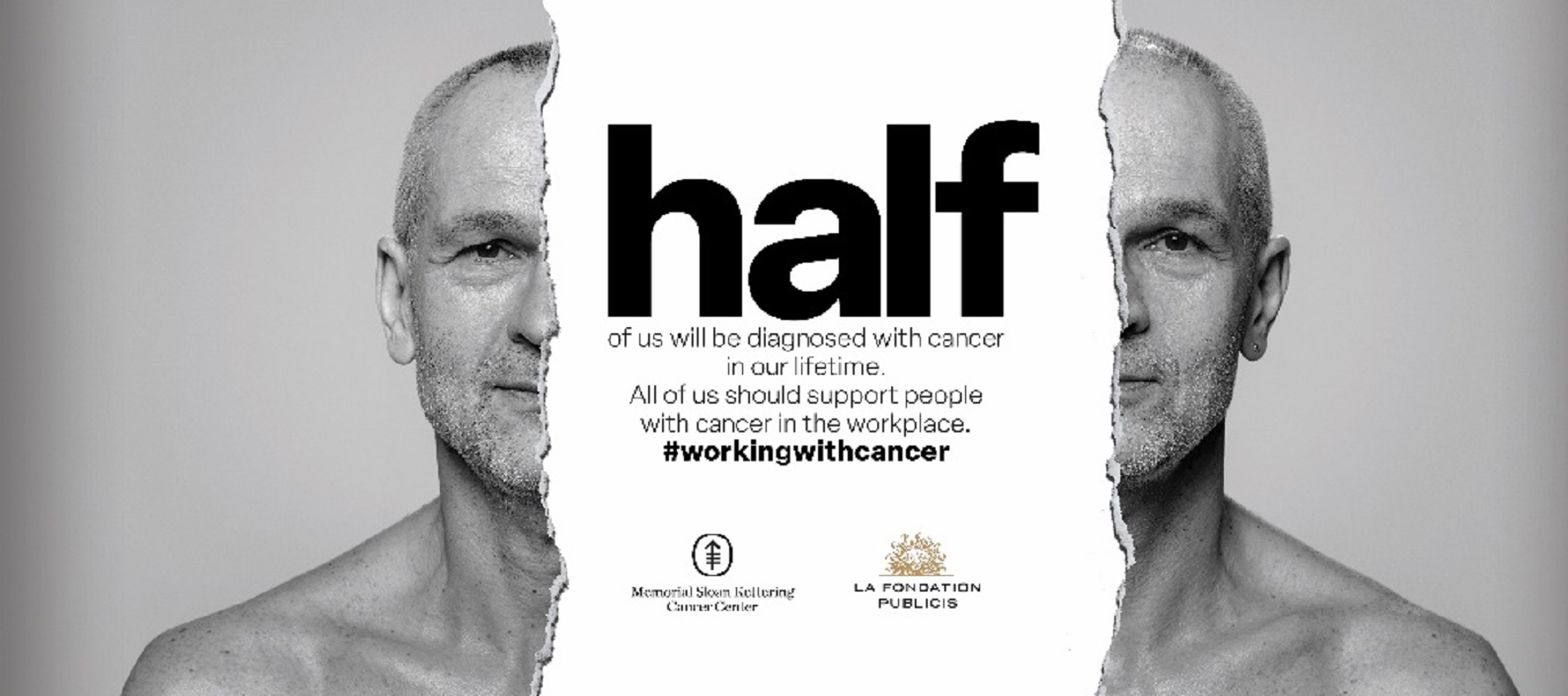 Cannes Lions awards Grand Prix for Good to Working with Cancer